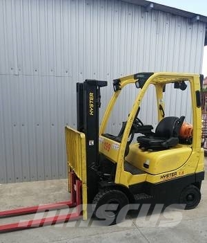 Hyster H 1.8 FT LPG forklifts