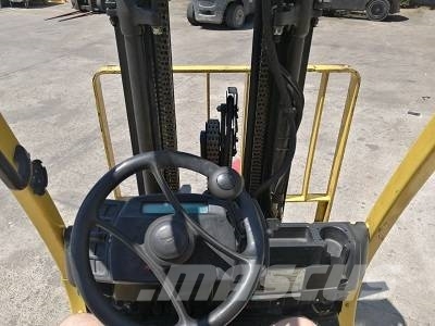 Hyster H 1.8 FT LPG forklifts