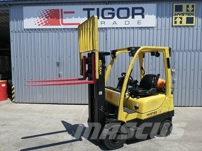Hyster H 1.8 FT LPG forklifts