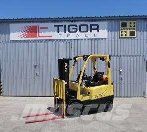 Hyster H 1.8 FT LPG forklifts