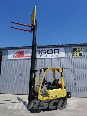 Hyster H 1.8 FT LPG forklifts