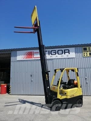 Hyster H 1.8 FT LPG forklifts