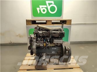 CAT 428C engine Motoren