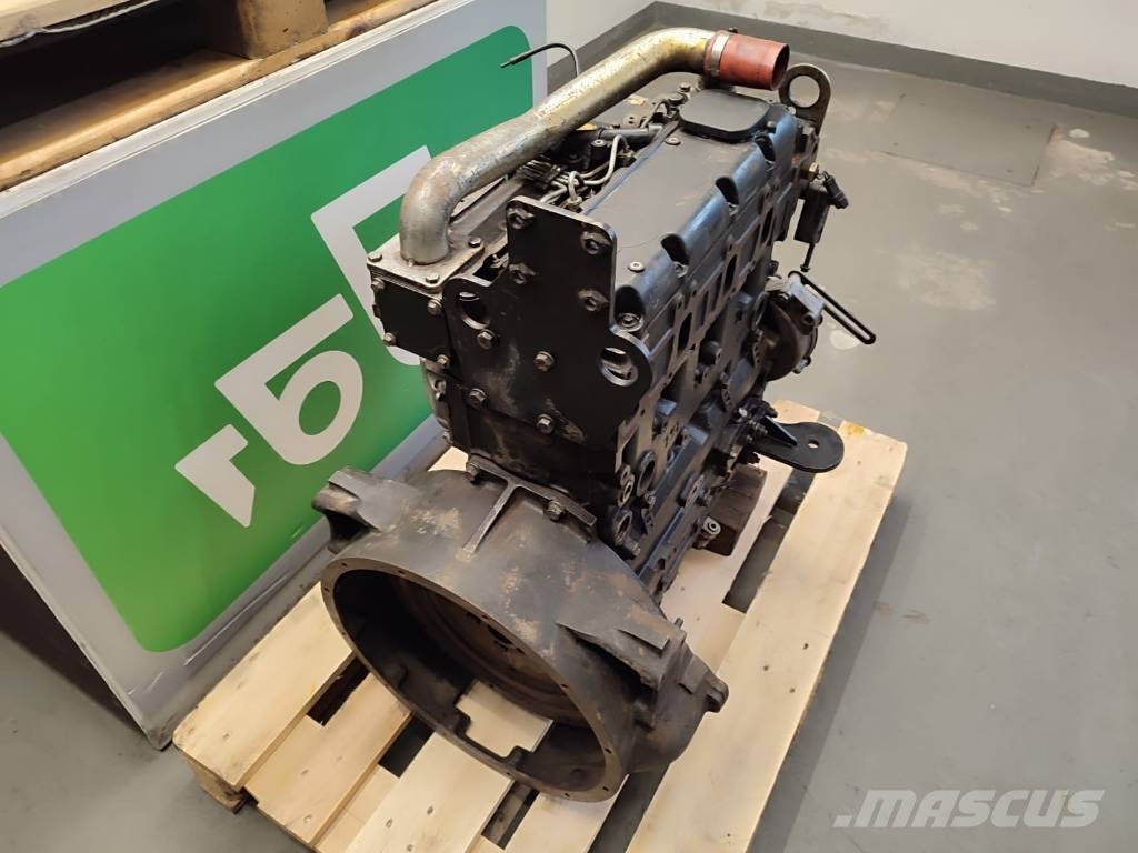 CAT 428C engine Motoren
