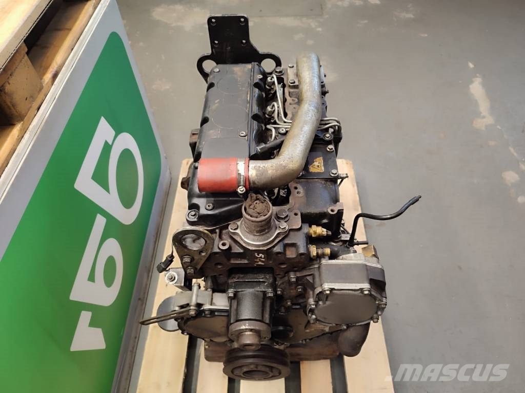 CAT 428C engine Motoren