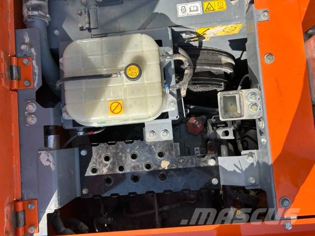 Hitachi Zaxis 225 US LC-6 Εκσκαφείς με ερπύστριες