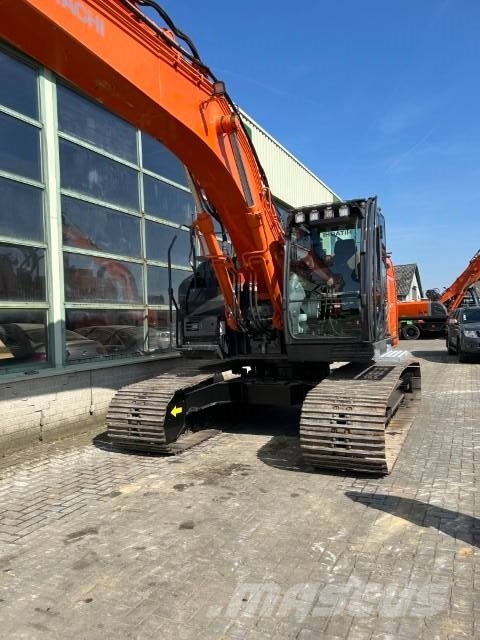 Hitachi Zaxis 225 US LC-6 Εκσκαφείς με ερπύστριες