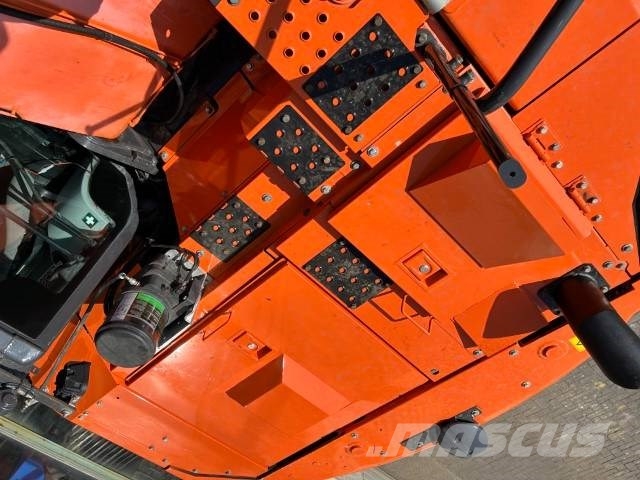 Hitachi Zaxis 225 US LC-6 Εκσκαφείς με ερπύστριες