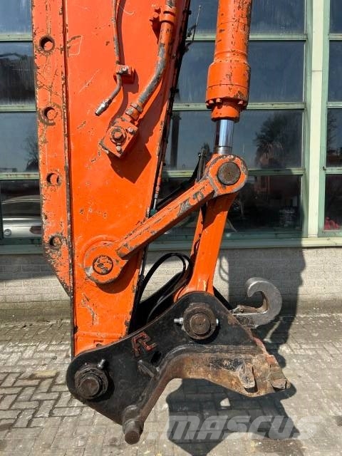 Hitachi Zaxis 225 US LC-6 Εκσκαφείς με ερπύστριες