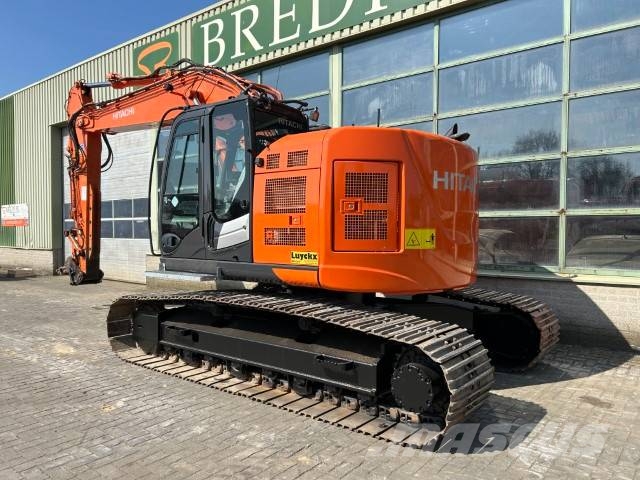 Hitachi Zaxis 225 US LC-6 Εκσκαφείς με ερπύστριες