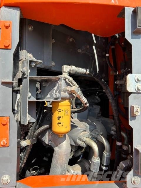 Hitachi Zaxis 225 US LC-6 Εκσκαφείς με ερπύστριες