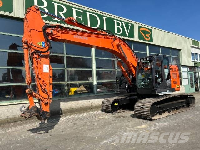 Hitachi Zaxis 225 US LC-6 Εκσκαφείς με ερπύστριες