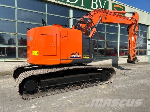 Hitachi Zaxis 225 US LC-6 Εκσκαφείς με ερπύστριες
