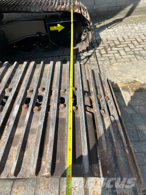 Hitachi Zaxis 225 US LC-6 Εκσκαφείς με ερπύστριες
