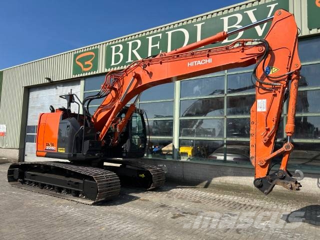 Hitachi Zaxis 225 US LC-6 Εκσκαφείς με ερπύστριες