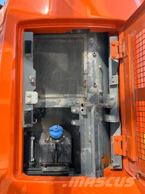 Hitachi Zaxis 225 US LC-6 Εκσκαφείς με ερπύστριες