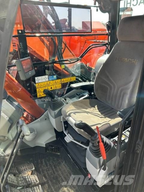 Hitachi Zaxis 225 US LC-6 Εκσκαφείς με ερπύστριες