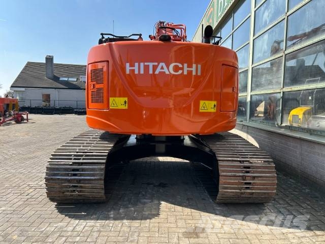 Hitachi Zaxis 225 US LC-6 Εκσκαφείς με ερπύστριες