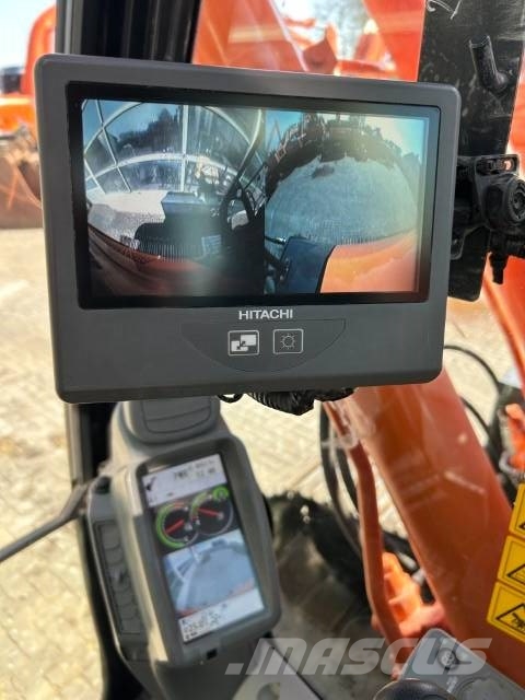 Hitachi Zaxis 225 US LC-6 Εκσκαφείς με ερπύστριες