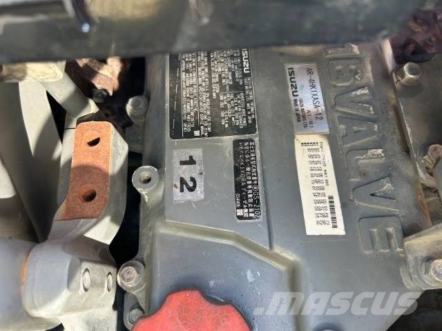 Hitachi Zaxis 225 US LC-6 Εκσκαφείς με ερπύστριες