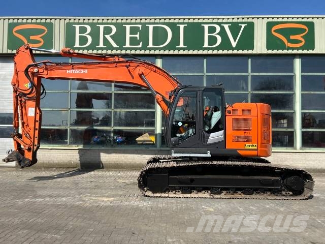 Hitachi Zaxis 225 US LC-6 Εκσκαφείς με ερπύστριες