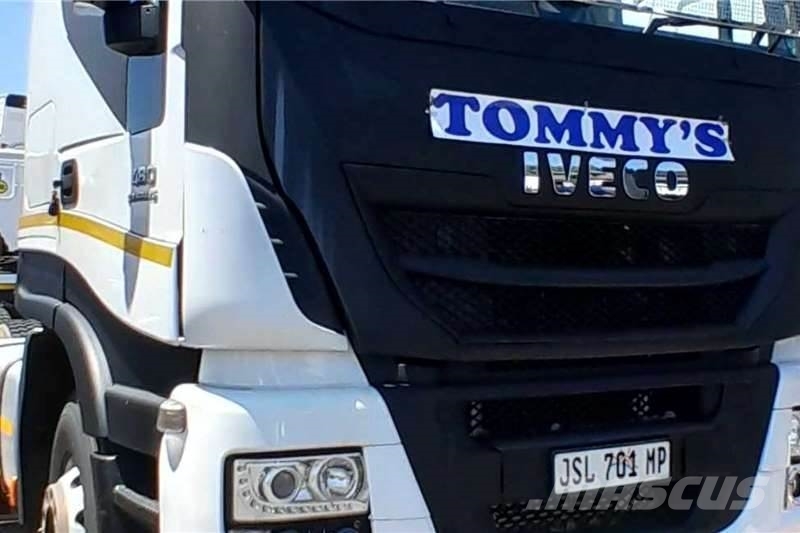 Iveco STRALIS 480 Citi