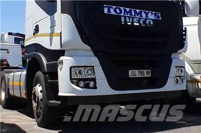 Iveco STRALIS 480 Citi