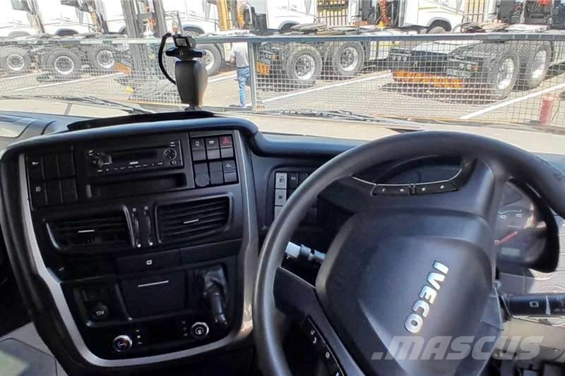 Iveco STRALIS 480 Citi