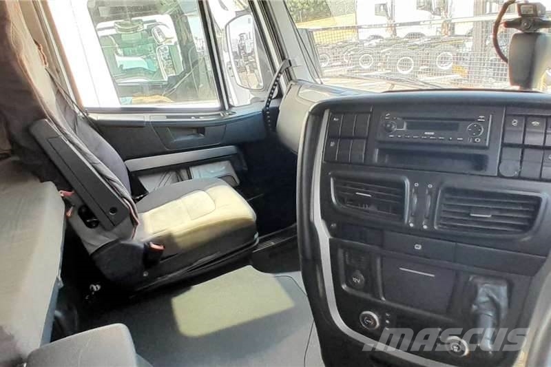 Iveco STRALIS 480 Citi