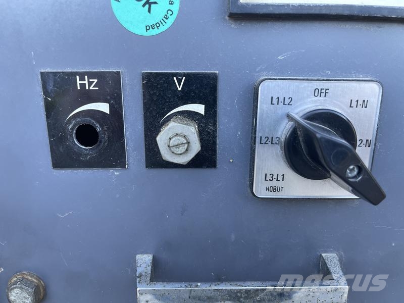 Atlas Copco QAS 60 مولدات ديزل