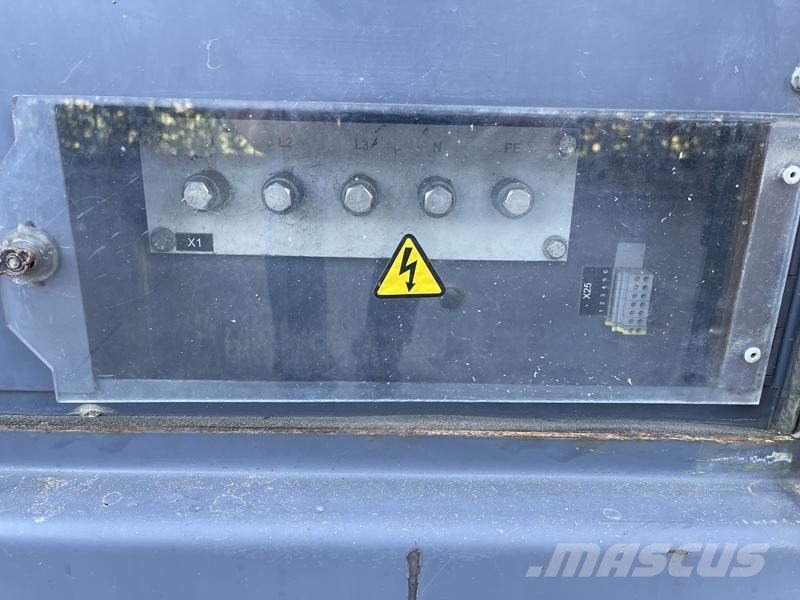 Atlas Copco QAS 60 مولدات ديزل
