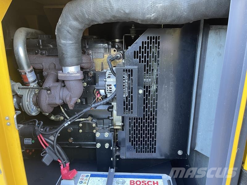 Atlas Copco QAS 60 مولدات ديزل