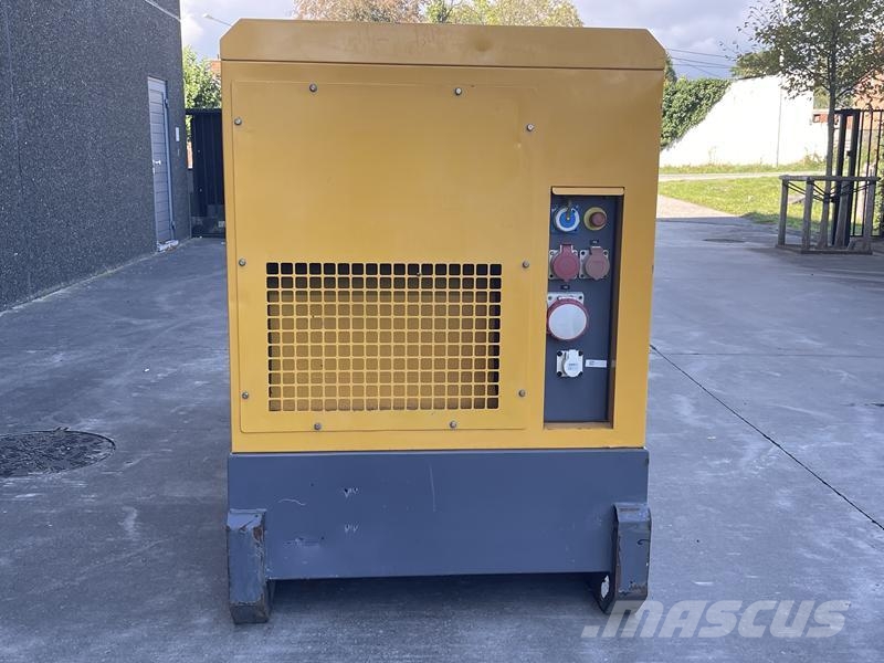 Atlas Copco QAS 60 مولدات ديزل