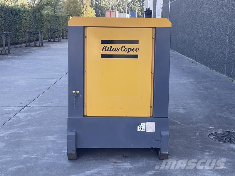 Atlas Copco QAS 60 مولدات ديزل