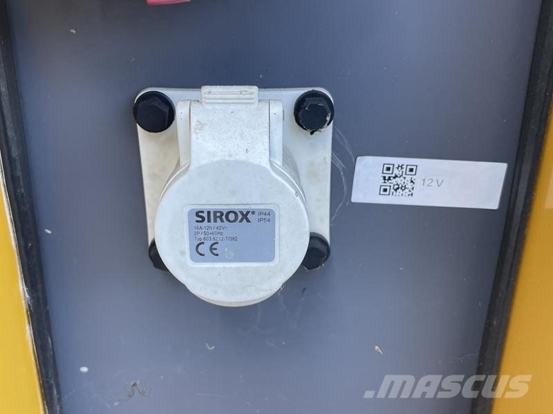 Atlas Copco QAS 60 مولدات ديزل