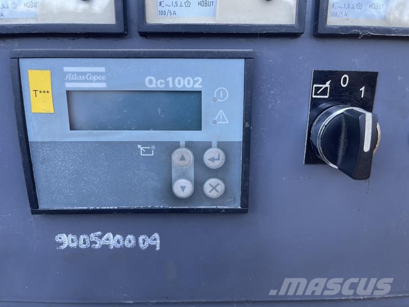 Atlas Copco QAS 60 مولدات ديزل