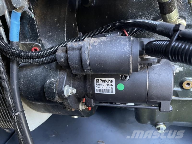 Atlas Copco QAS 60 مولدات ديزل