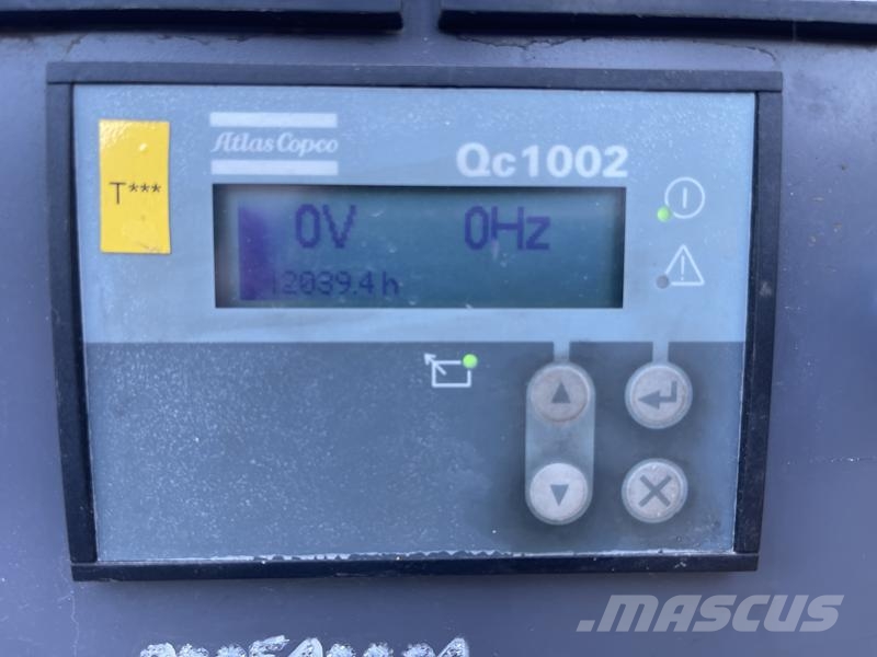 Atlas Copco QAS 60 مولدات ديزل
