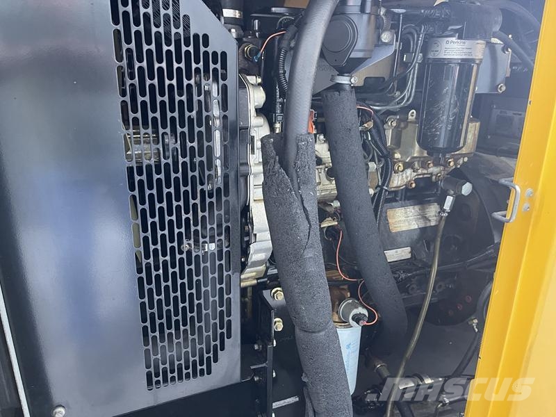 Atlas Copco QAS 60 مولدات ديزل