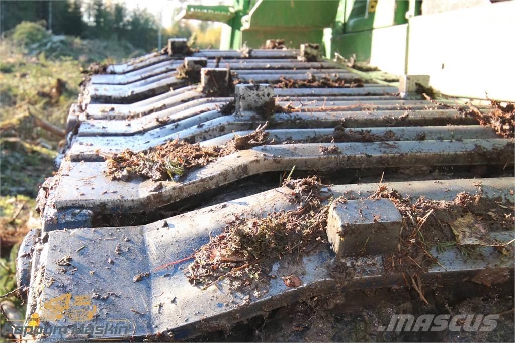  XL Traction Float HD Wide Asym Single Lánctalpak, láncok és futóművek