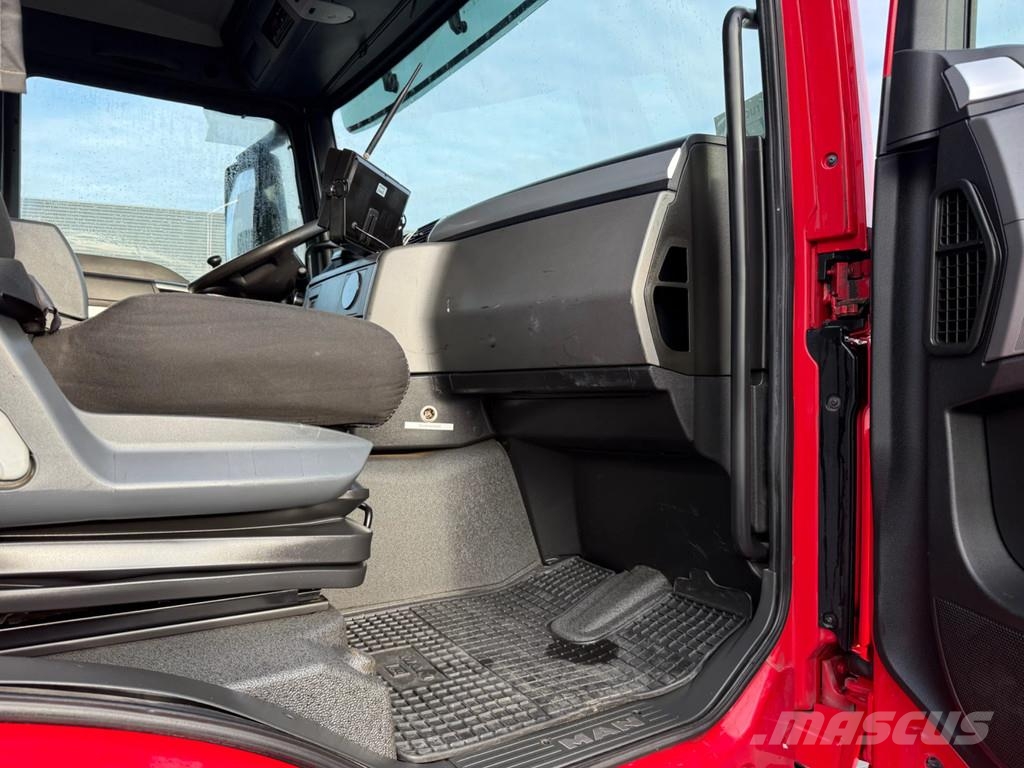 MAN TGS 26.440 6x2-2 BLS | Euro 6 | 50 Ton | Maar 293. Sattelzugmaschinen