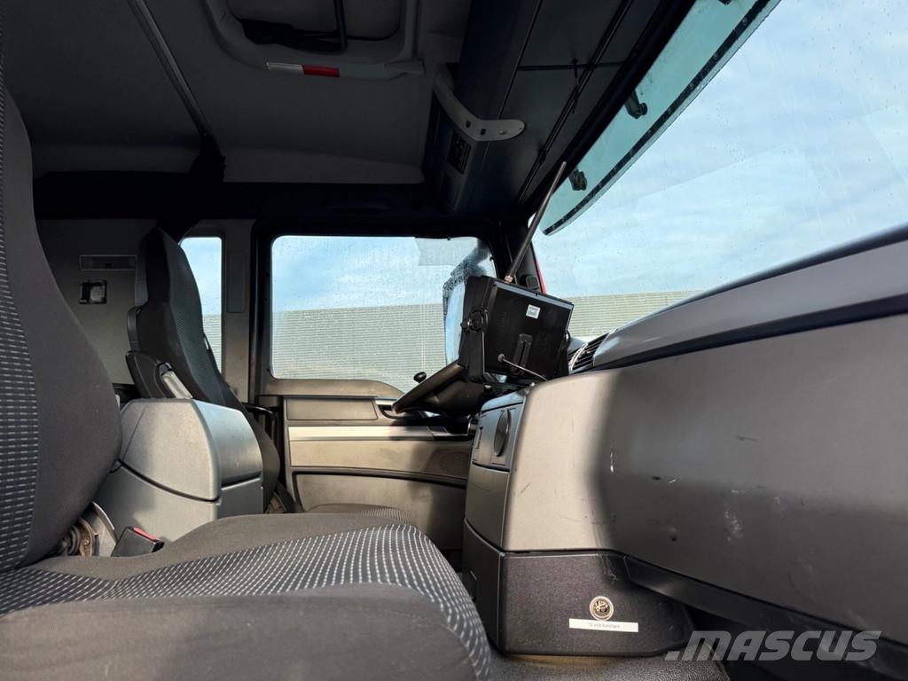 MAN TGS 26.440 6x2-2 BLS | Euro 6 | 50 Ton | Maar 293. Sattelzugmaschinen