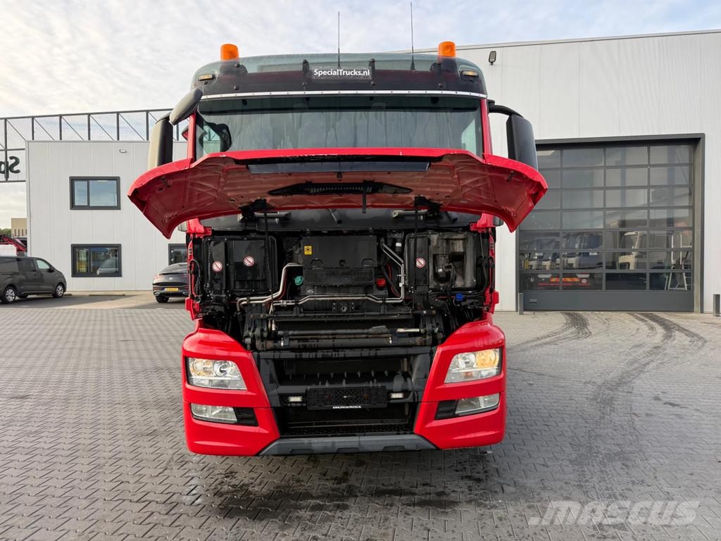MAN TGS 26.440 6x2-2 BLS | Euro 6 | 50 Ton | Maar 293. Sattelzugmaschinen