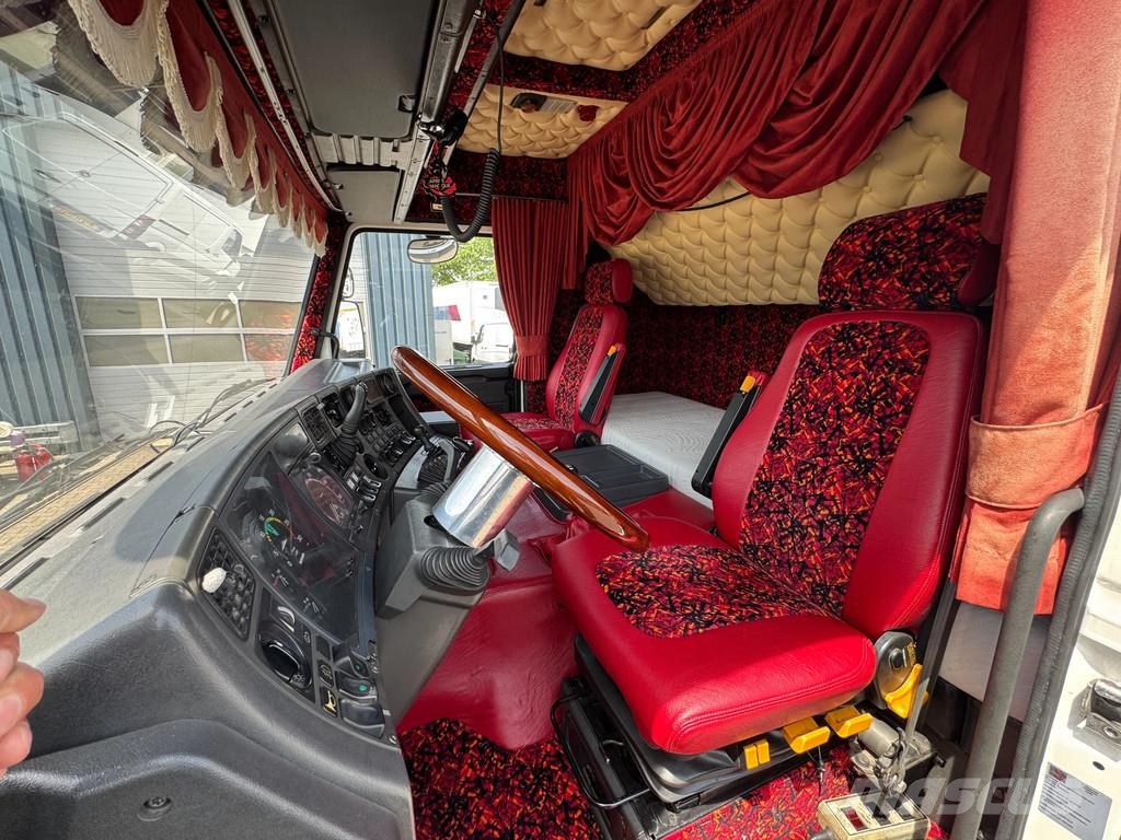 Scania R143-420 V8 Topline Streamline Τράκτορες