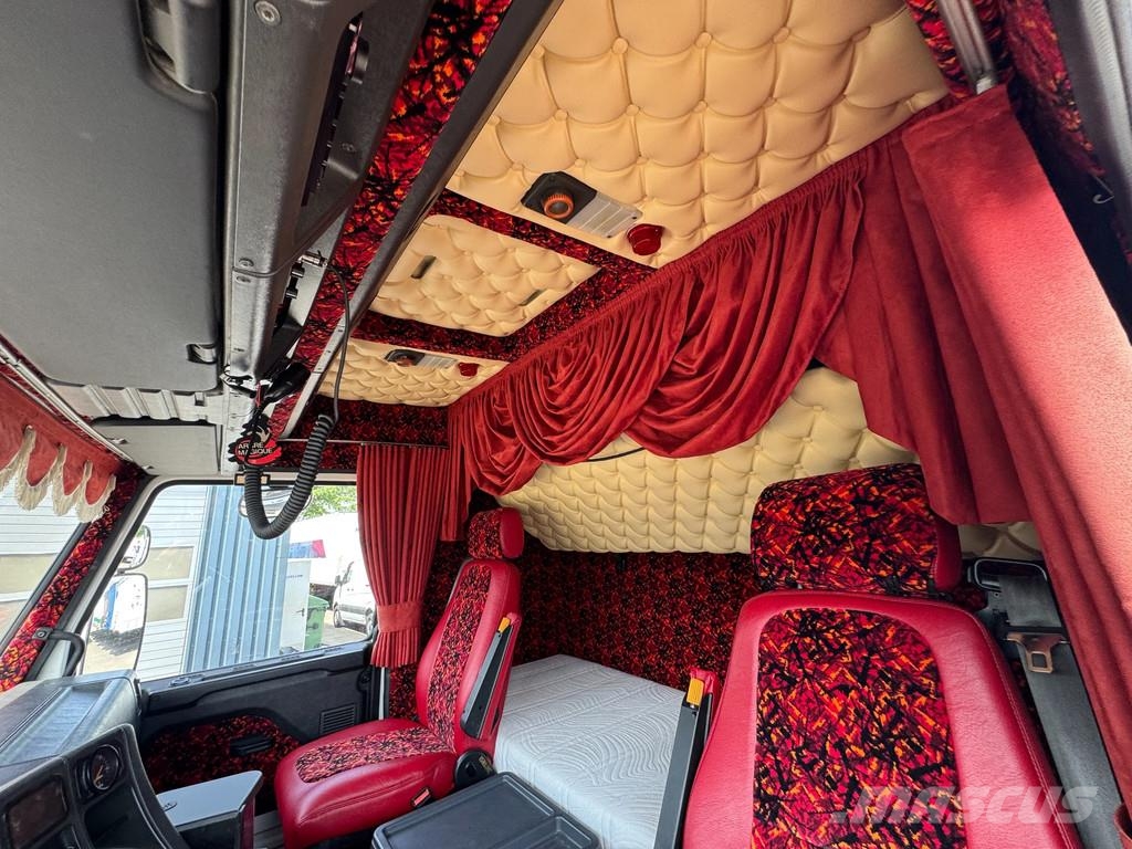 Scania R143-420 V8 Topline Streamline Τράκτορες