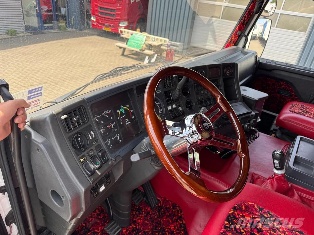 Scania R143-420 V8 Topline Streamline Τράκτορες