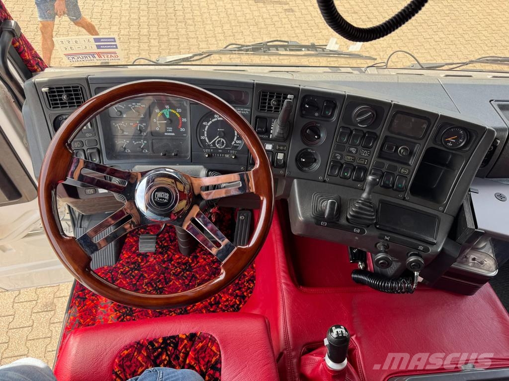 Scania R143-420 V8 Topline Streamline Τράκτορες