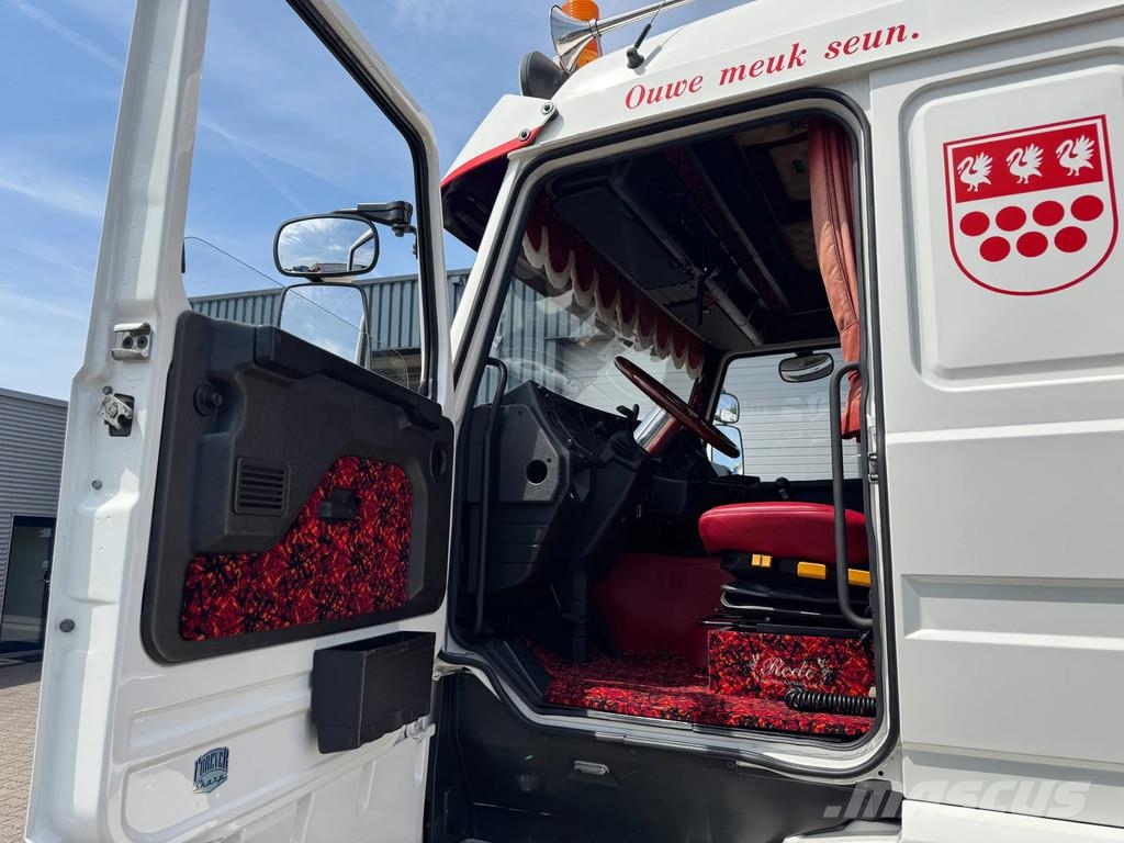 Scania R143-420 V8 Topline Streamline Τράκτορες
