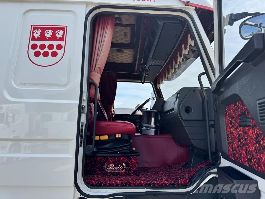 Scania R143-420 V8 Topline Streamline Τράκτορες