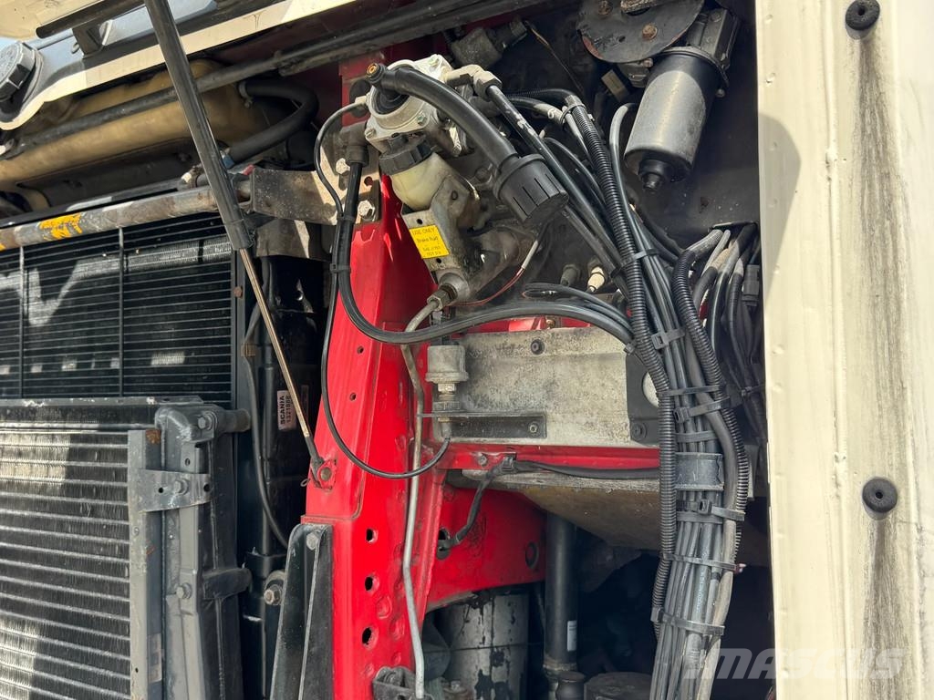 Scania R143-420 V8 Topline Streamline Τράκτορες